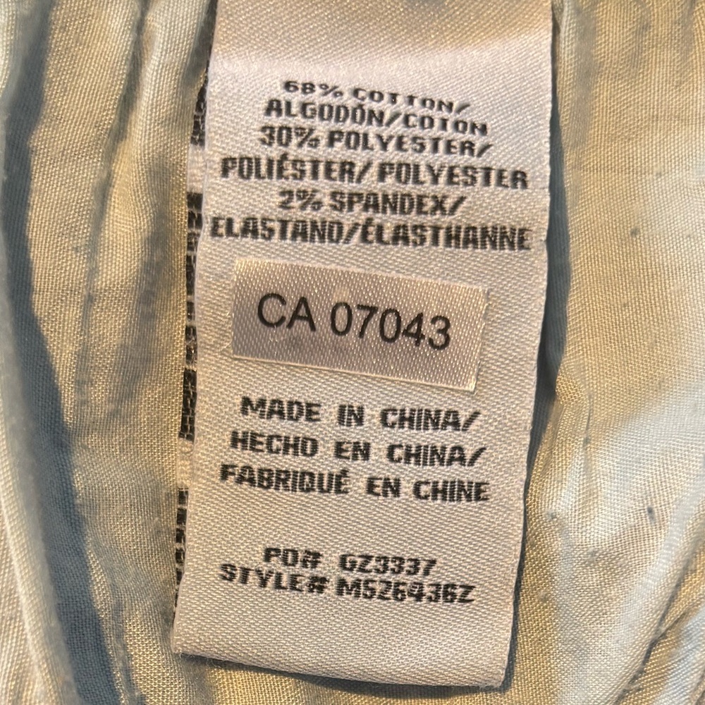 One 5 One Denim Midi Skirt, size medium. - Picture 10 of 11